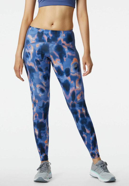 Printed Impact Run Tight. Women