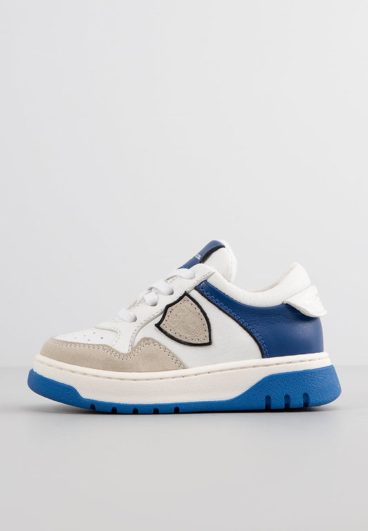 Philippe Model SNEAKERS LYON MIXAGE white (ZZO2LN017-A00) Kids