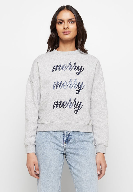 Pieces SWEAT FEM KNIT CO60/PL40 (ZZO1TK941-C00) Women