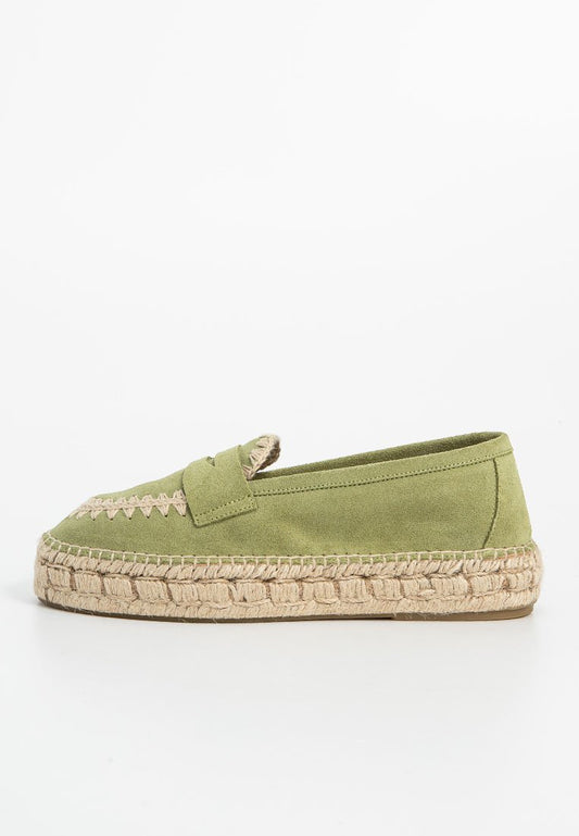Kanna ZAL25YU569 Olive (ZZO30L338-N00) Women