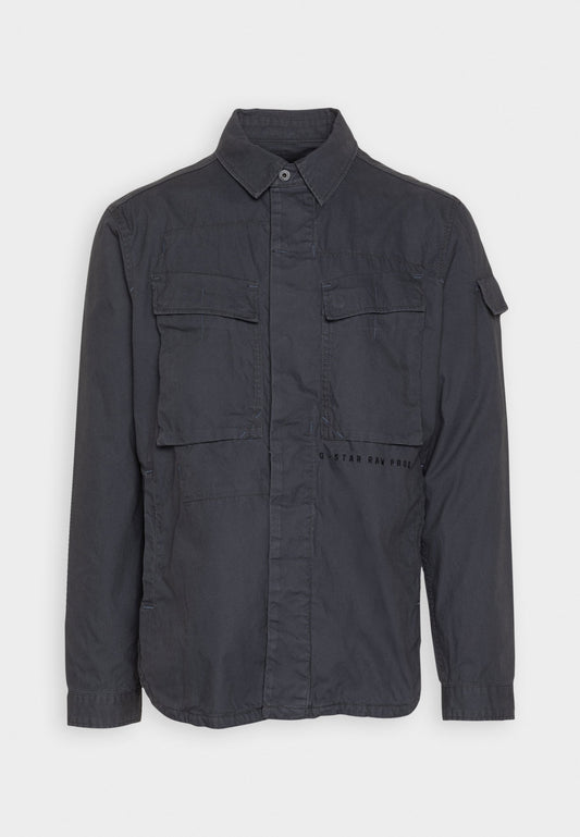 MYSTERIOUS OVERSHIRT Unisex