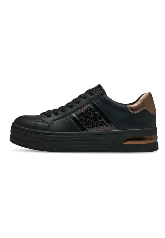 Marco Tozzi Sneakers Black (ZZO27G804-Q00) Women
