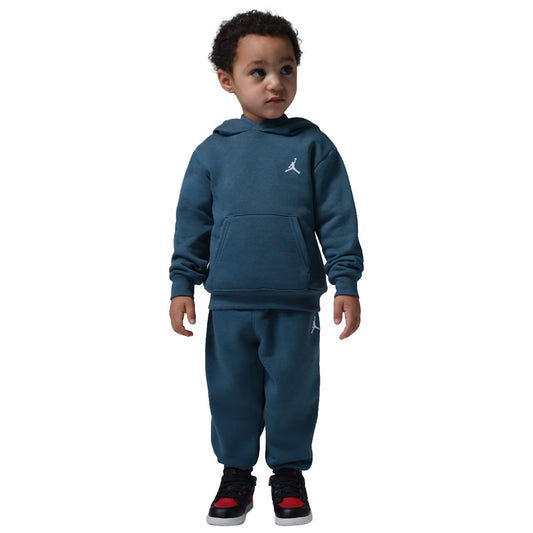 Jordan Tracksuit Brooklyn Fleece Preschool Squadron Blue (85F117-0A2) Kids