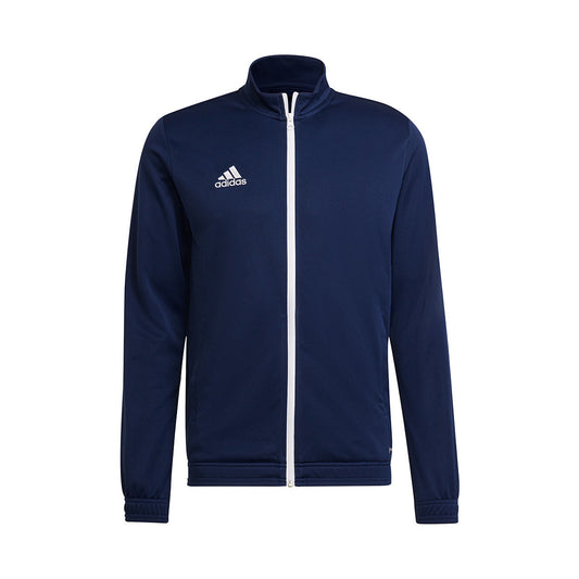 adidas Jacket Entrada 22 Track Navy Blue (H57530) Kids