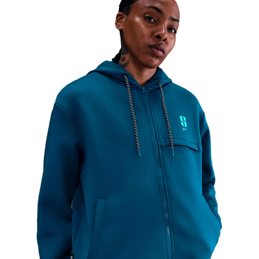 Nike Jacket Sabrina Blue Force (IH3916-415) Women