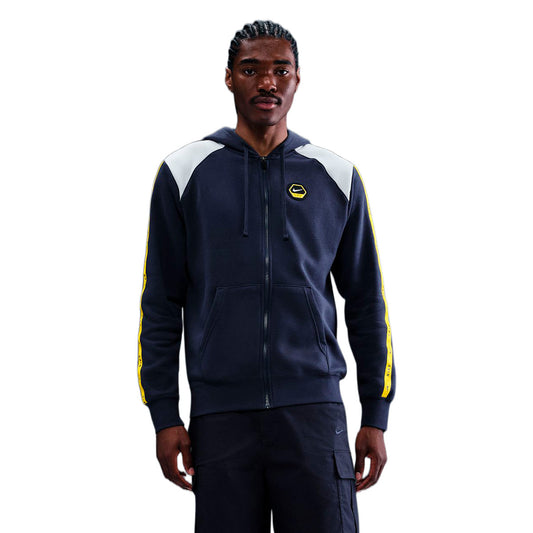 Nike Jacket Sportswear Fleece Midnight Navy (IH4285-410) Men