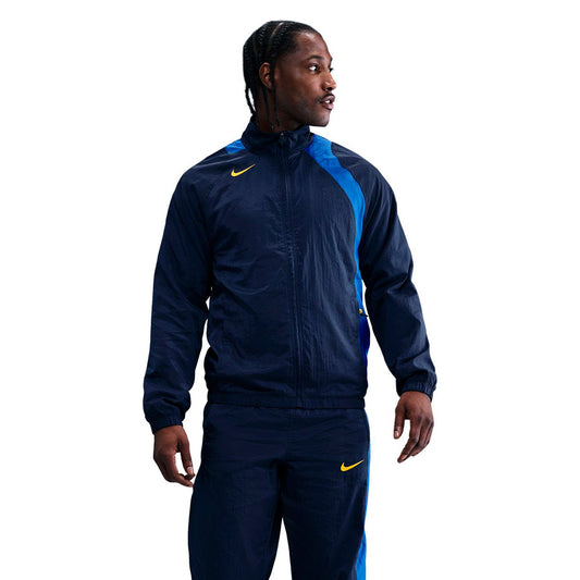 Nike Jacket Total 90 Midnight Navy (HQ3391-410) Men