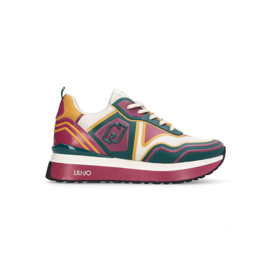 LIU JO MAXI WONDER TECH 01 - SNEAKE