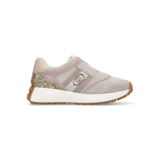 LOLO 21 - SNEAKER COW SUEDE/MESH/CA