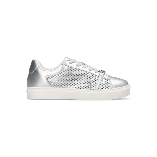 KIKI 03 - SNEAKER METALLIC CALF LEA