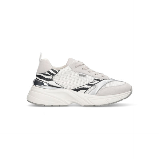 Liu Jo Lj01 09 - Sneaker Printed Leather/m (ba6049px) Women