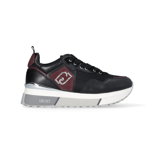 LIU JO MAXI WONDER 01 - SNEAKER CAL Women