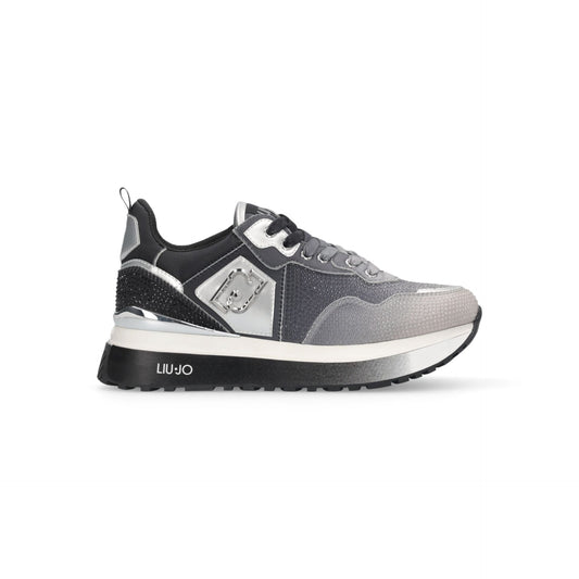 LIU JO MAXI WONDER 01 - SNEAKER SAT Women