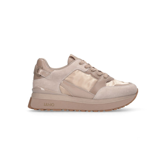 LIU JO MAXI WONDER 91 - SNEAKER COW