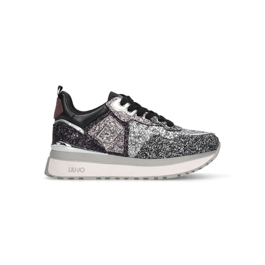 LIU JO MAXI WONDER 01 - SNEAKER GLI Women