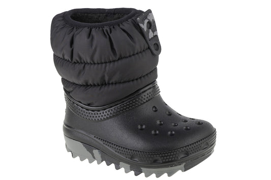 Crocs Classic Neo Puff Boot Toddler (207683-001) Kids