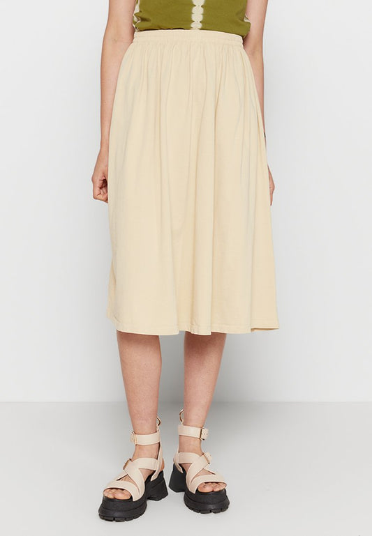 American Vintage Midi skater skirt (ZZO20NP29-T00) Women