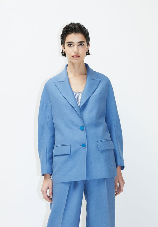 Sisley COLORATO CAPI SPALLA Light Blue (ZZO20PQ18-K00) Women