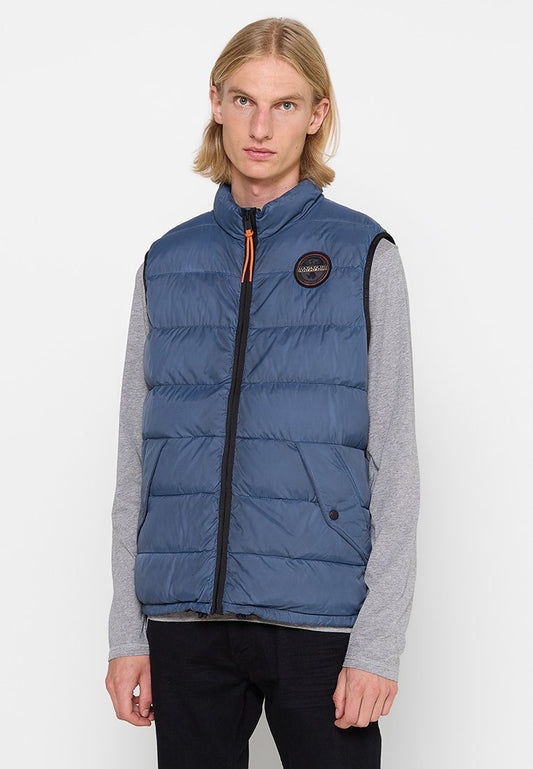 Napapijri Coats & Jackets Blue (ZZO27XJ01-S00) Men
