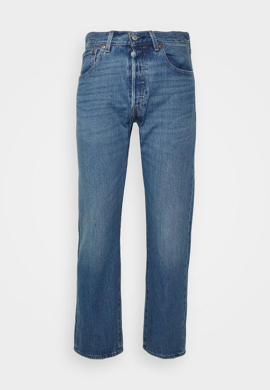Levi's® 501® '93 CROP Blue Denim (LE222G0A0-K15) Men