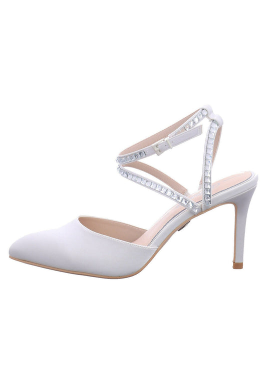Buffalo Nadia White (BU311B0B4-A11) Women