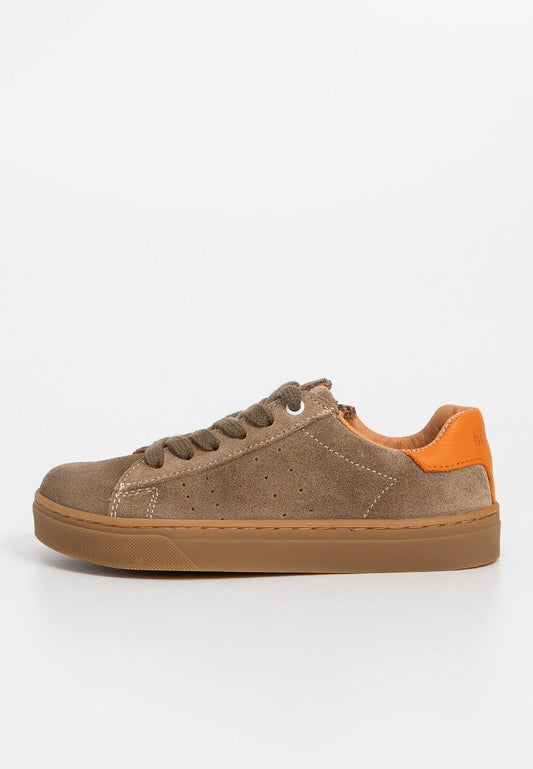 Bisgaard barefoot charles Light Brown (ZZO2YEN03-M00) Kids