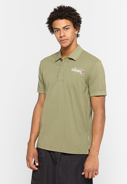 Napapijri EDIL 1 Green (ZZO30PN40-M00) Men