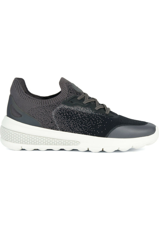 Geox D SPHERICA ACTIF Black (GE111A1AS-Q11) Women