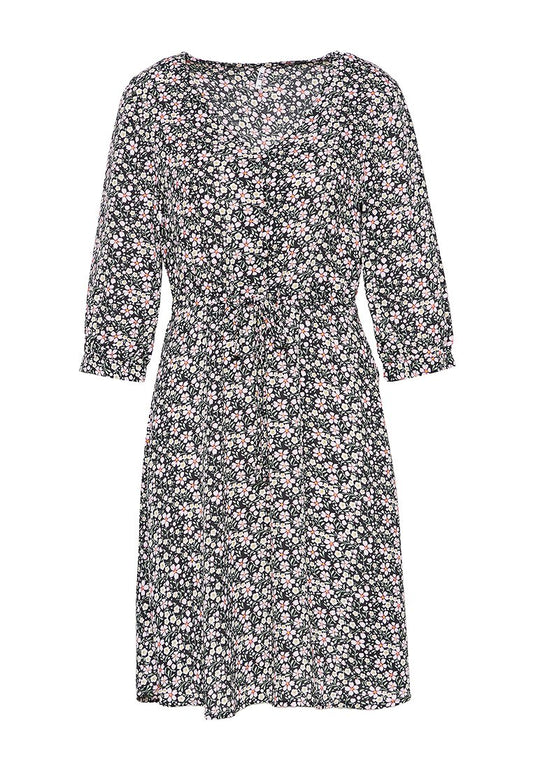 JDY PERNILLE 3/4 SHIRT  DRESS WVN LO (ZZO1KB103-T00) Women