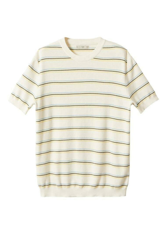 Mango LEROS Light Yellow (M9122Q0S7-E11) Men