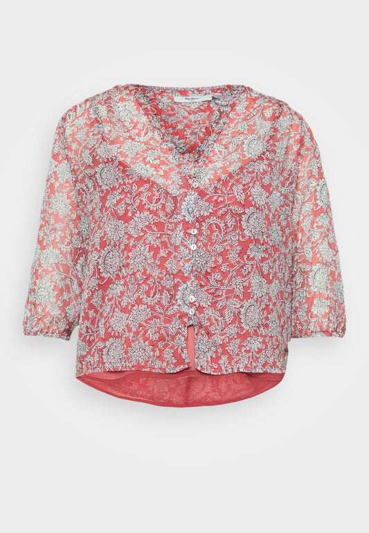 Pepe Jeans VICKY RO Red (ZZO2GC922-J00) Women