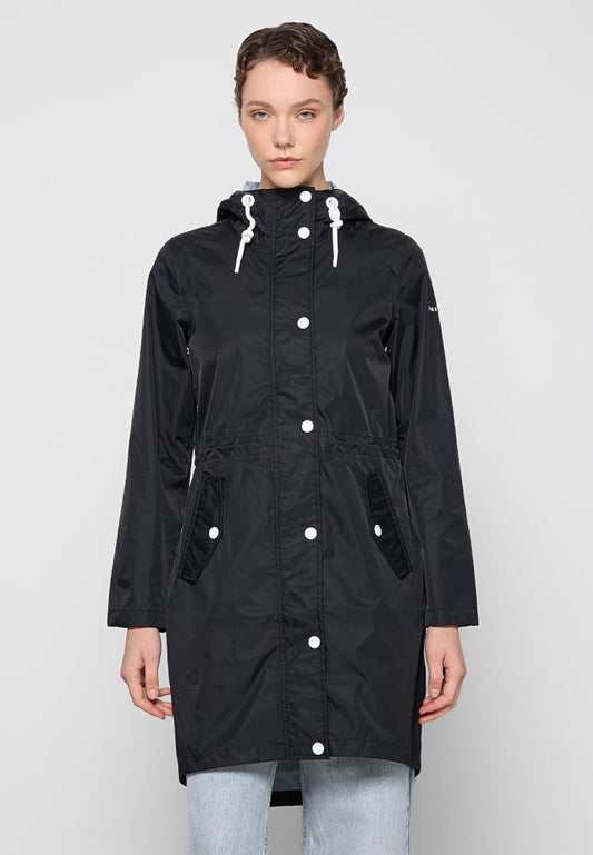 DreiMaster Mantel Black (ZZO2QHJ25-Q00) Women