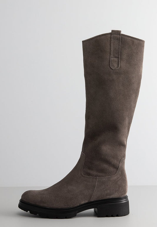 Gabor Boots Anthracite (ZZO1RX901-Q00) Women