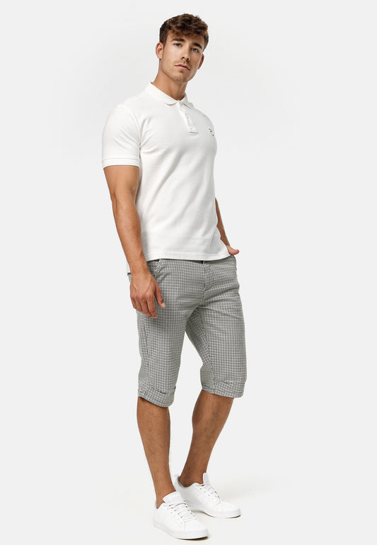 INDICODE JEANS Shorts Chino Whitney Grey (IJ022F05W-C11) Men