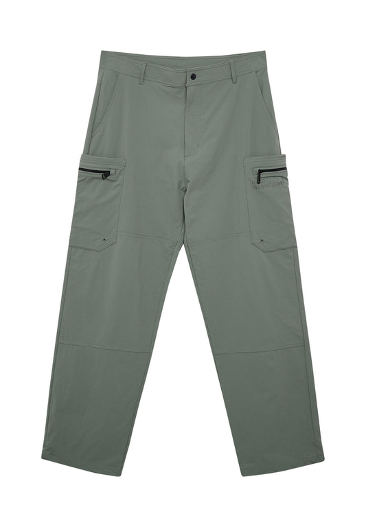 HALO DELTA PANTS Green (HAJ21003F-M11) Unisex