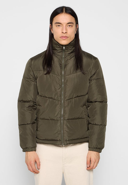 Only & Sons ONSODIN PUFFER JACKET OTW OT Dark Green (ZZO2QAL14-M00) Men