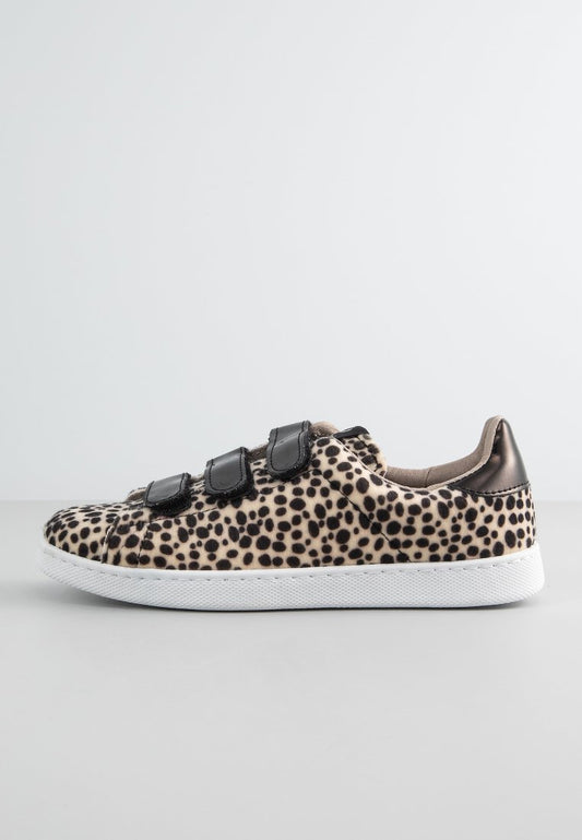 Victoria Shoes TENIS TIRAS PRINT Beige (ZZO2ED011-A00) Women