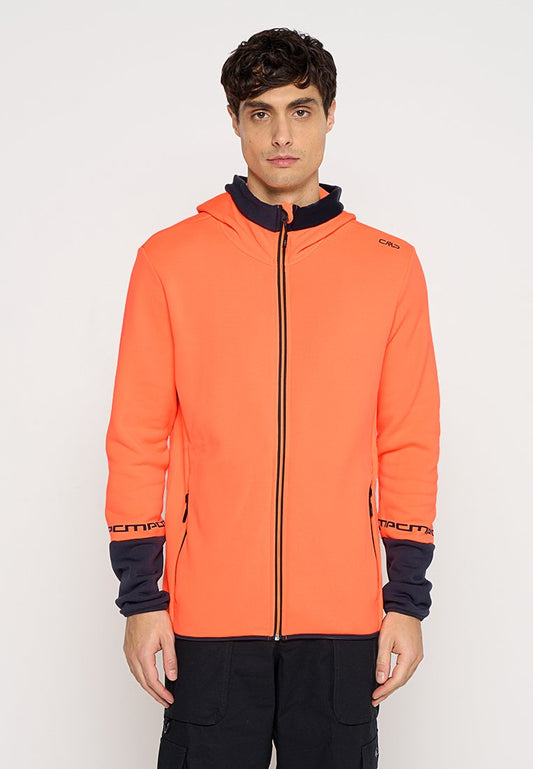 CMP MAN JACKET FIX HOOD Multi-Coloured (ZZO30LC11-T00) Men