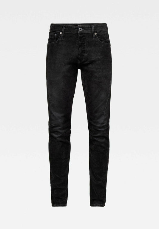 G-STAR Scutar 3D Slim Tapered Black (GS122G0UC-Q11) Men