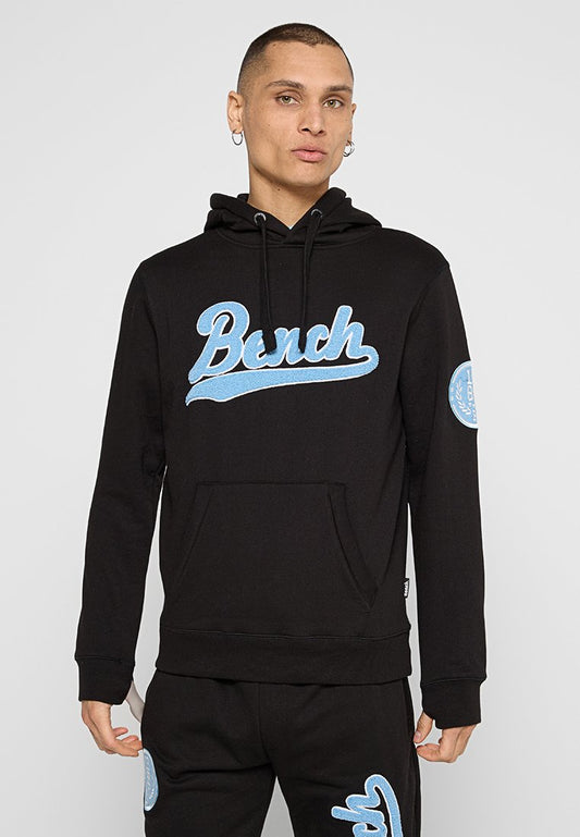 Bench CARTO Black (ZZO2K5122-Q00) Men