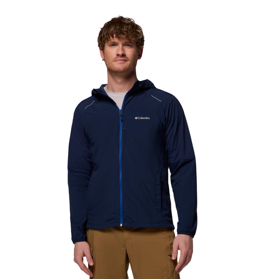 Columbia Columbia Tech Nylon Hood Collegiate Navy (2119833465) Men