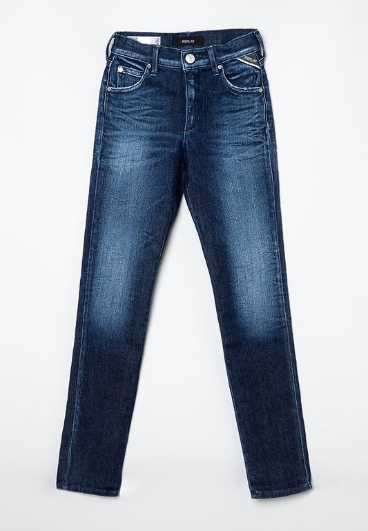Replay 0 dark blue (ZZO1QKH83-K00) Kids