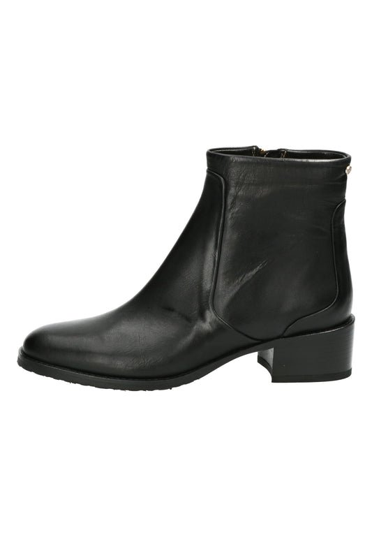 Fred de la Bretoniere Ankle Boot Black (FR211N00N-Q11) Women