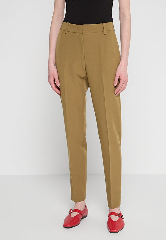 Bruuns Bazaar RubysusBBLinea pants Olive (ZZO2PR007-N00) Women