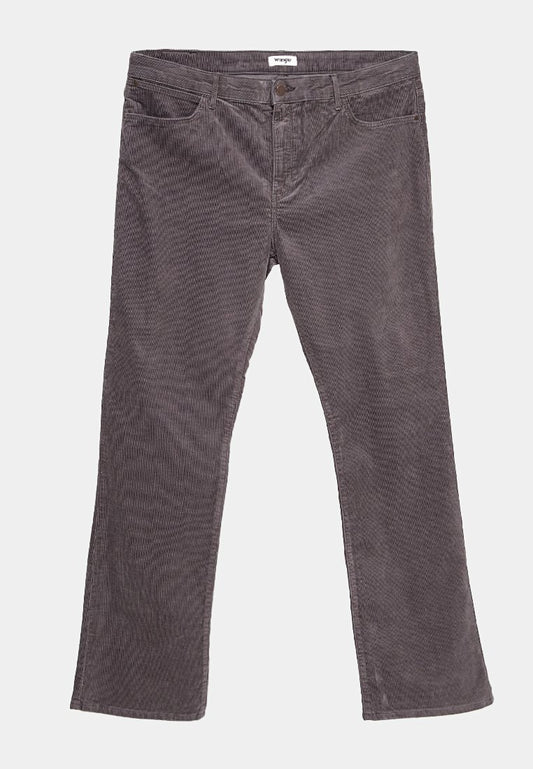Wrangler BOOTCUT Dark Grey (ZZO2PHL12-C00) Women