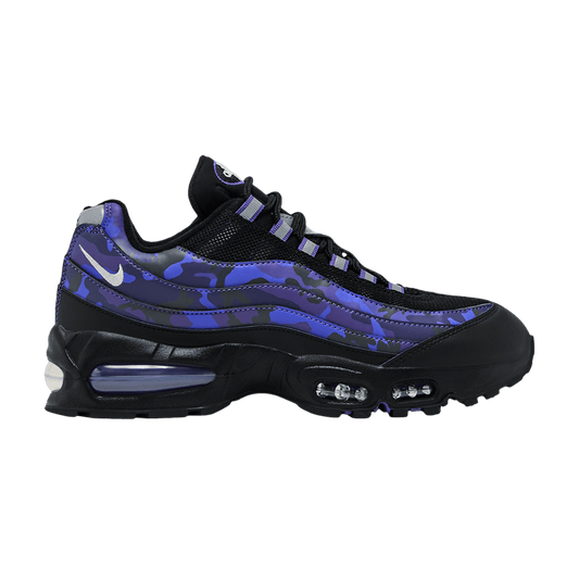 Nike Air Max 95 Court Purple Wild Grape Camo (HQ1973-500) Unisex