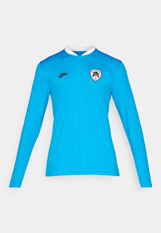 Nike Performance GA M NK DF TOP LS Blue (N1242D6J0-K11) Men