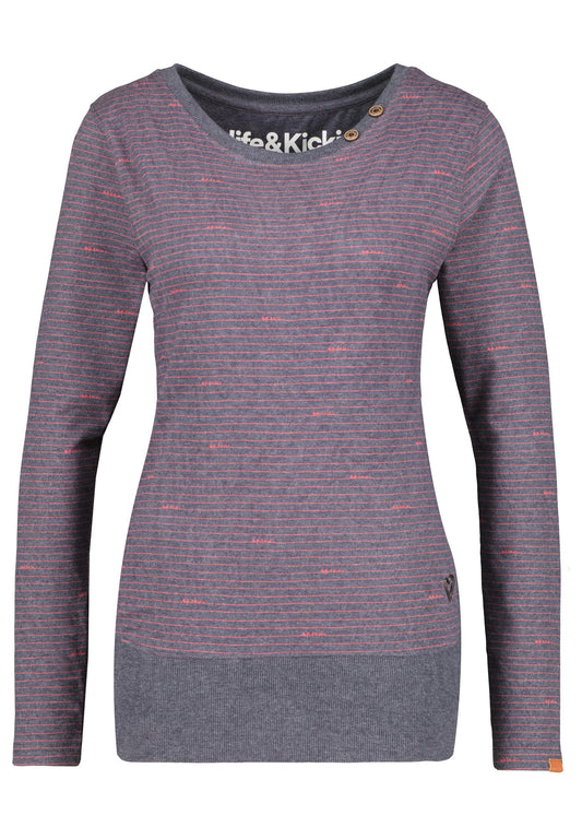 ALIFE & KICKIN ConnyAK Z Longsleeve Women