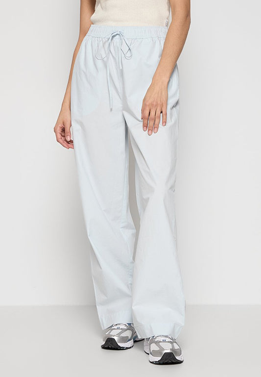 Selected SLFSTINNA MW PANT Light Blue (ZZO30UC35-K00) Women