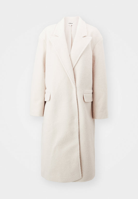 ONLY ONLKOKO MONI JACKET PNT Off-White (ON321G1TR-A11) Women